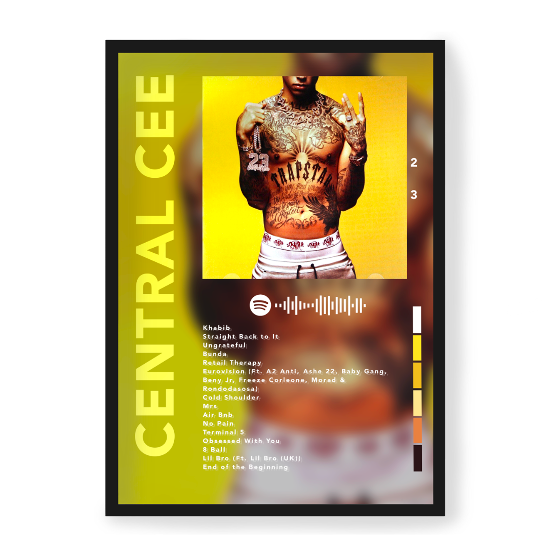 Image of Central Cee 23