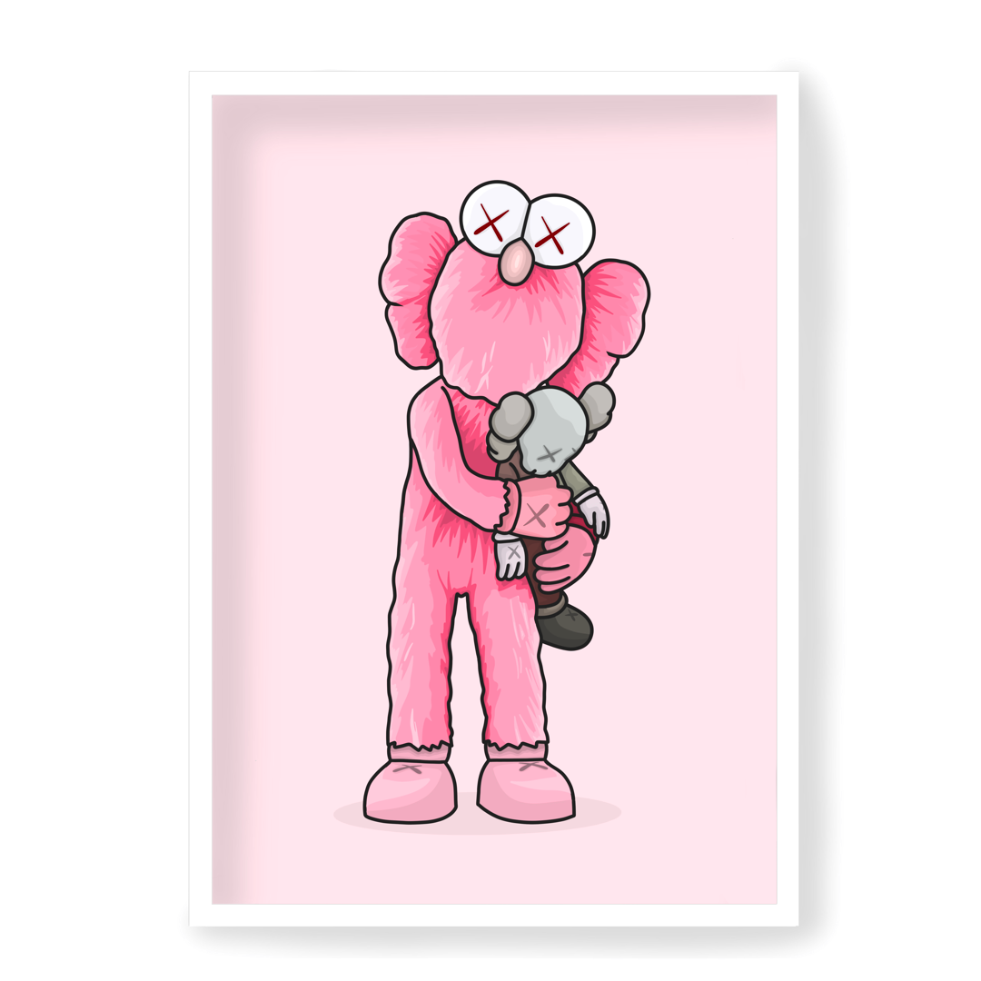 Image of Kaws Take