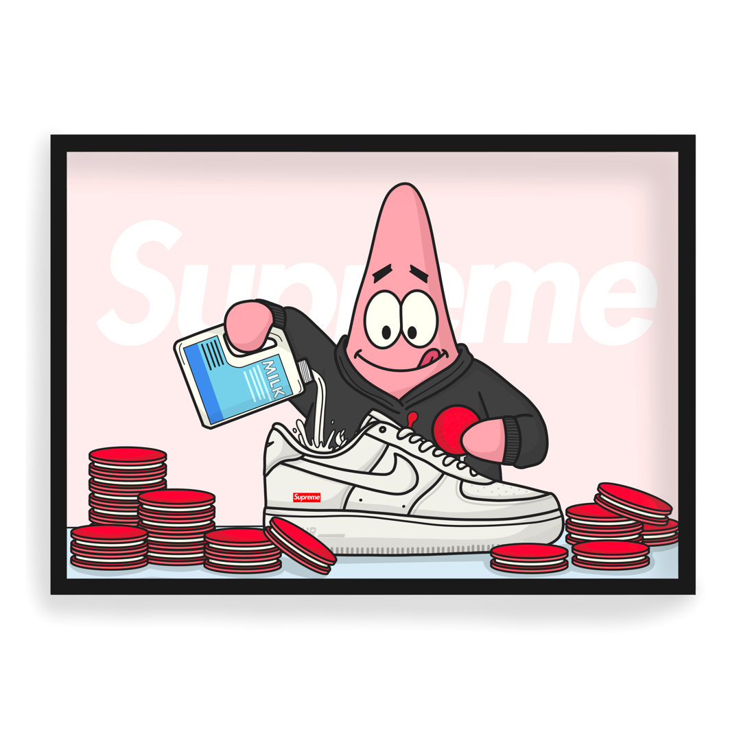 Patrick SUPREME
