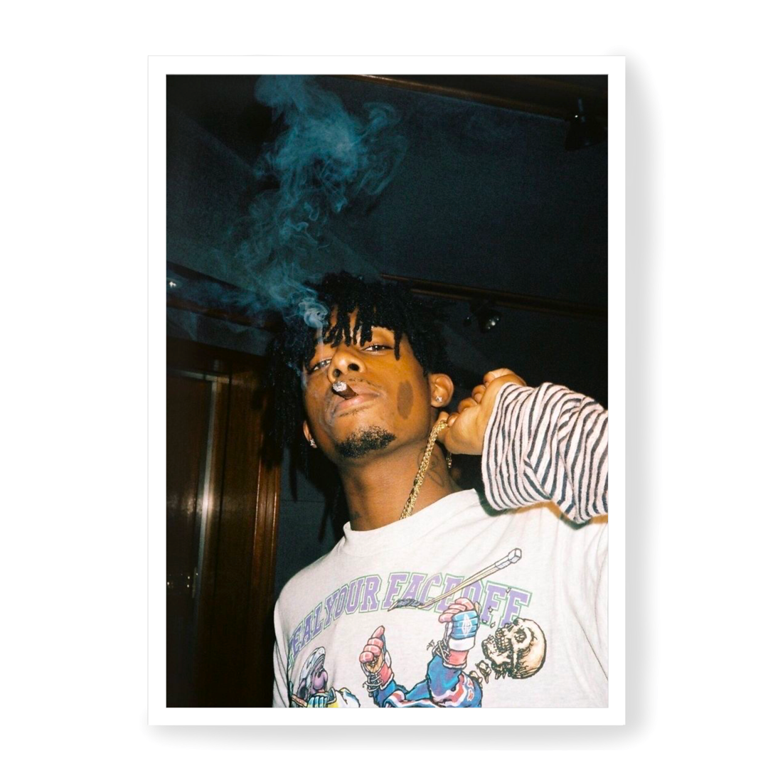 Plakat Playboi Carti