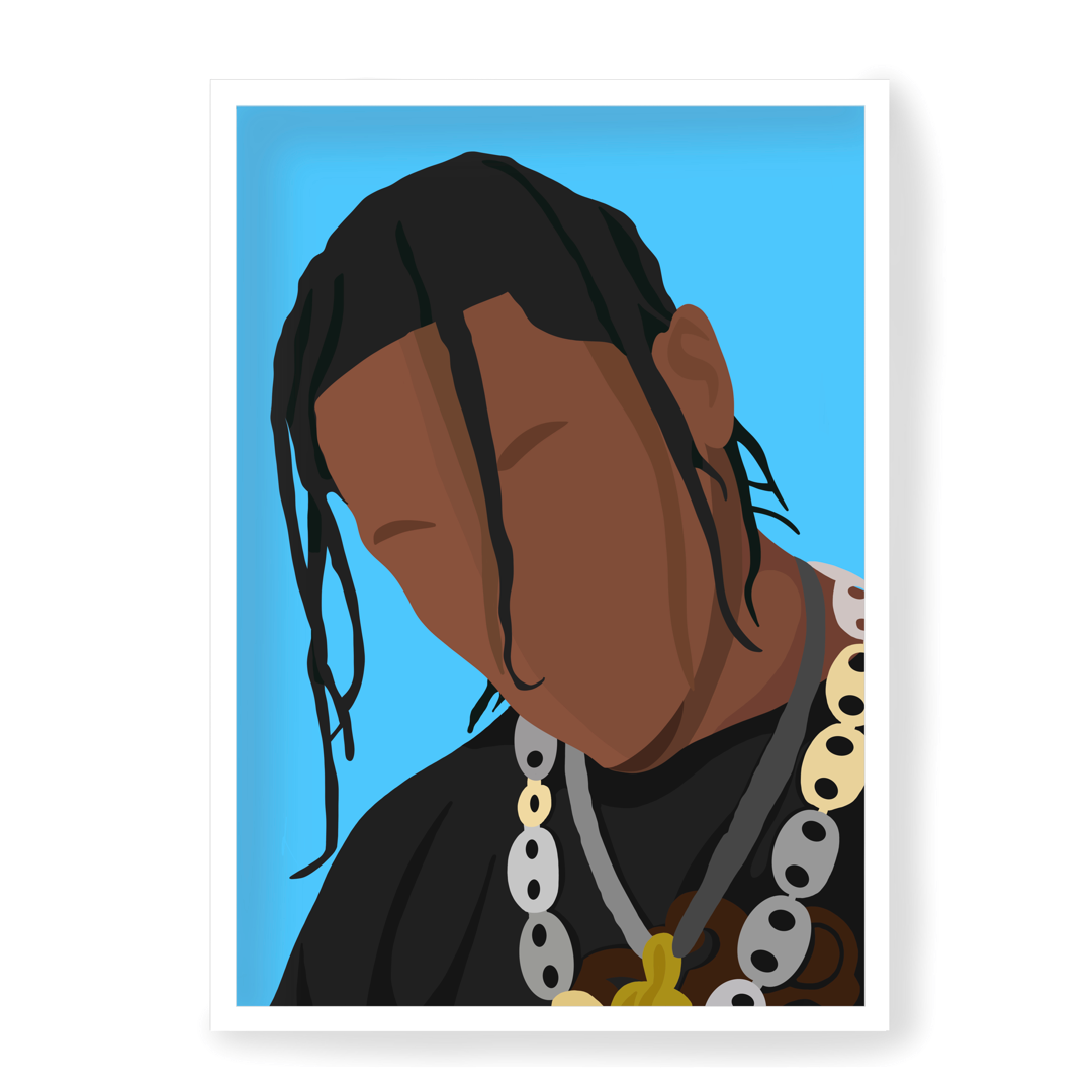 Image by Travis Scott