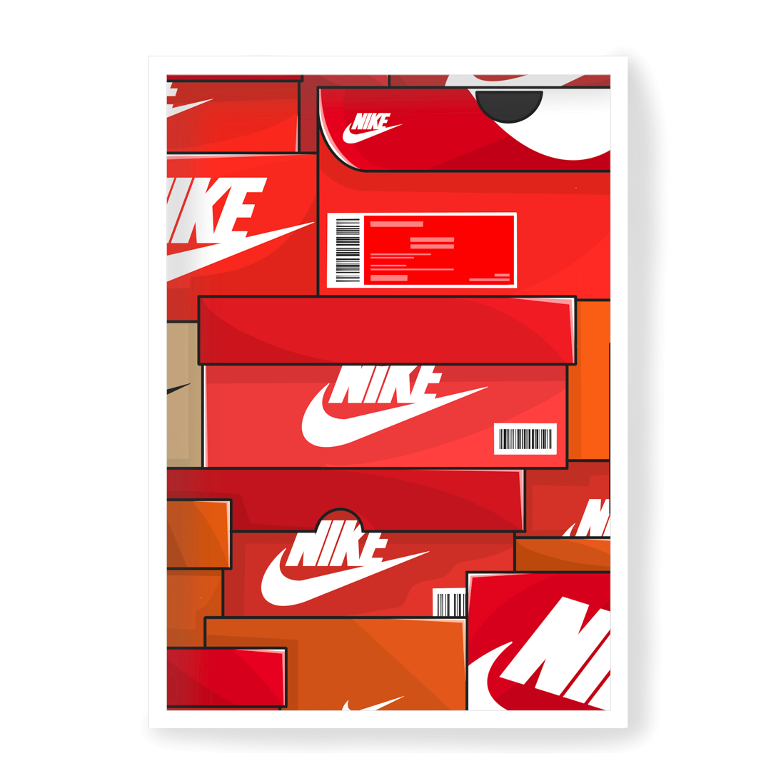 Image of Nike Boxes