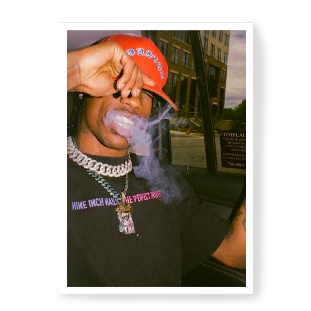 Image by Travis Scott