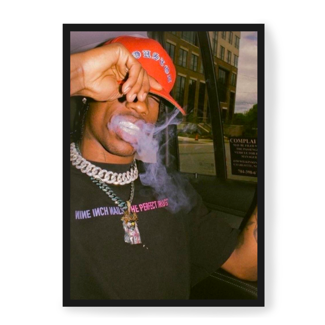 Image by Travis Scott