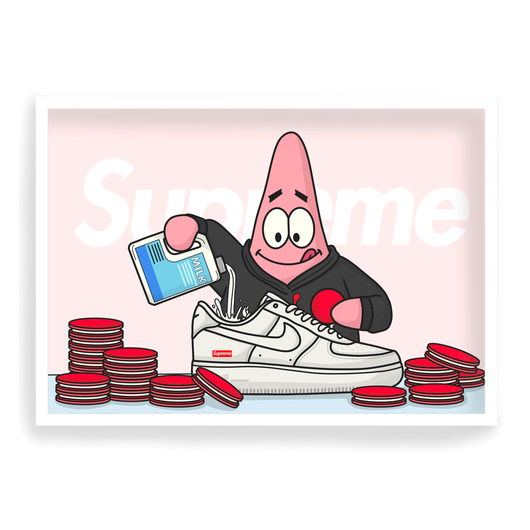 Patrick SUPREME