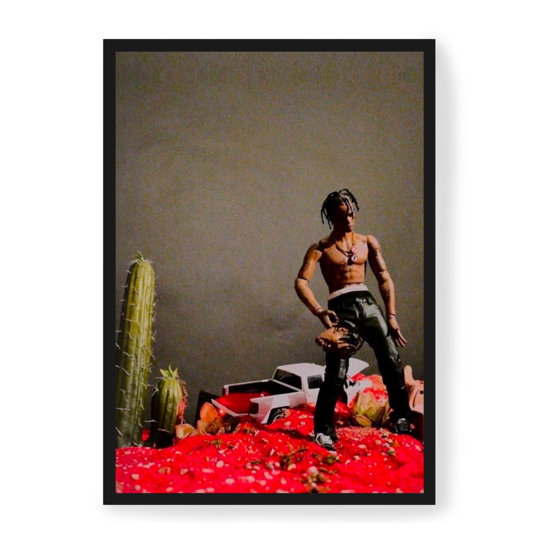 Image by Travis Scott