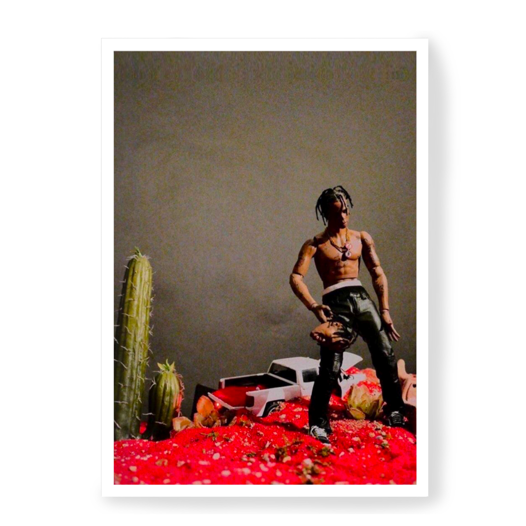 Image by Travis Scott