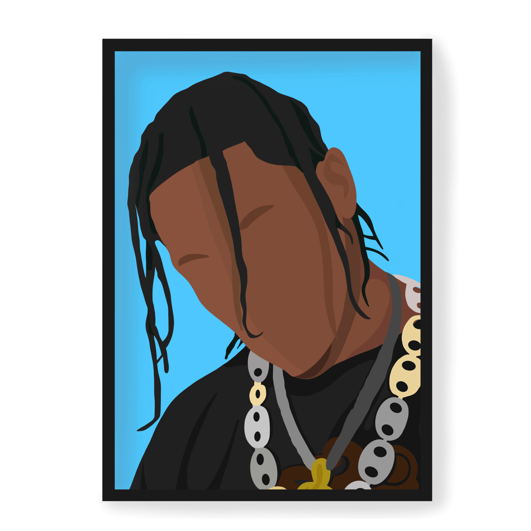 Image by Travis Scott