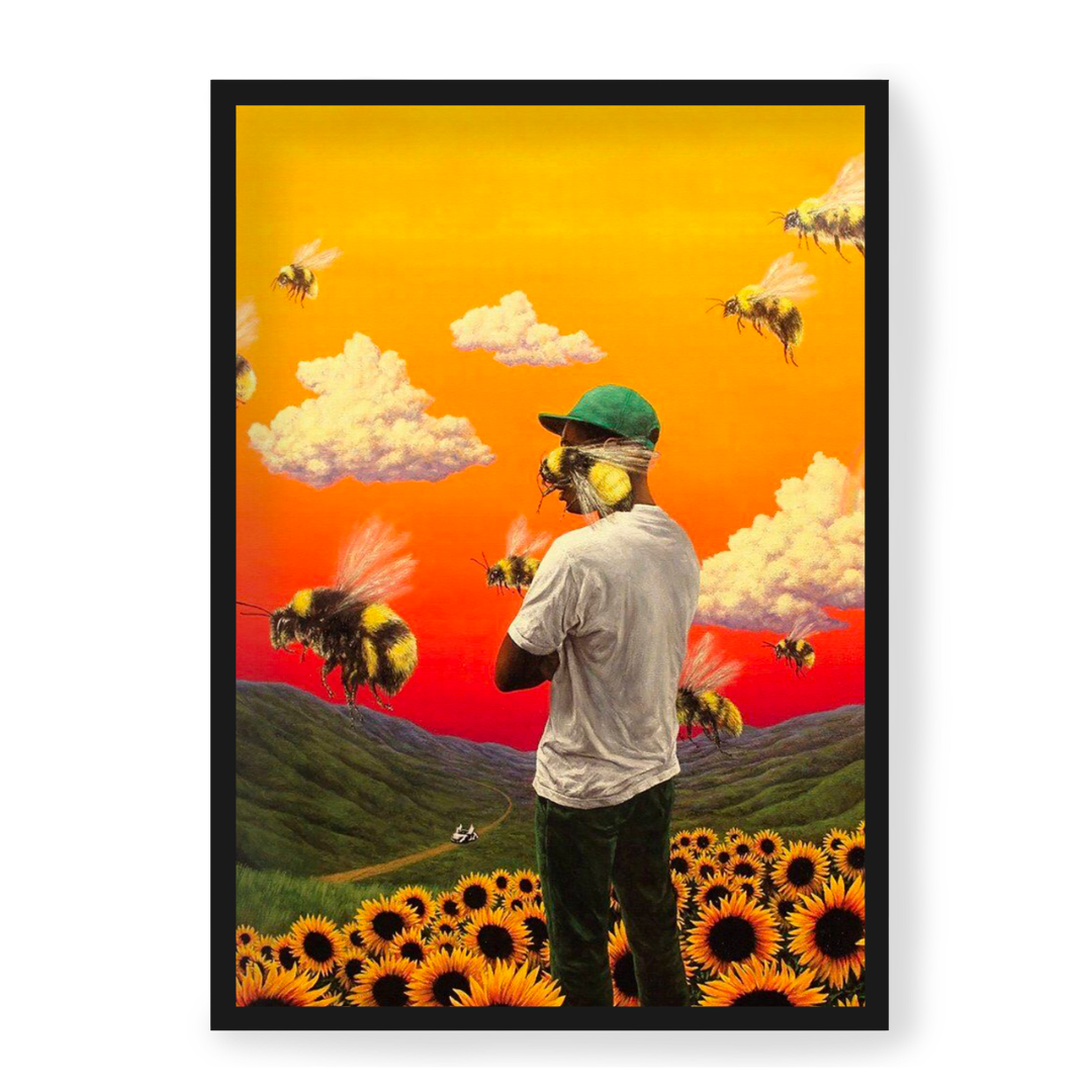 Plakat Tyler The Creator
