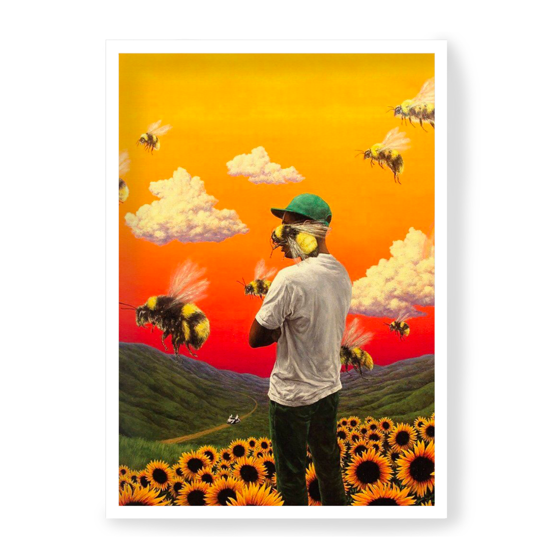 Plakat Tyler The Creator