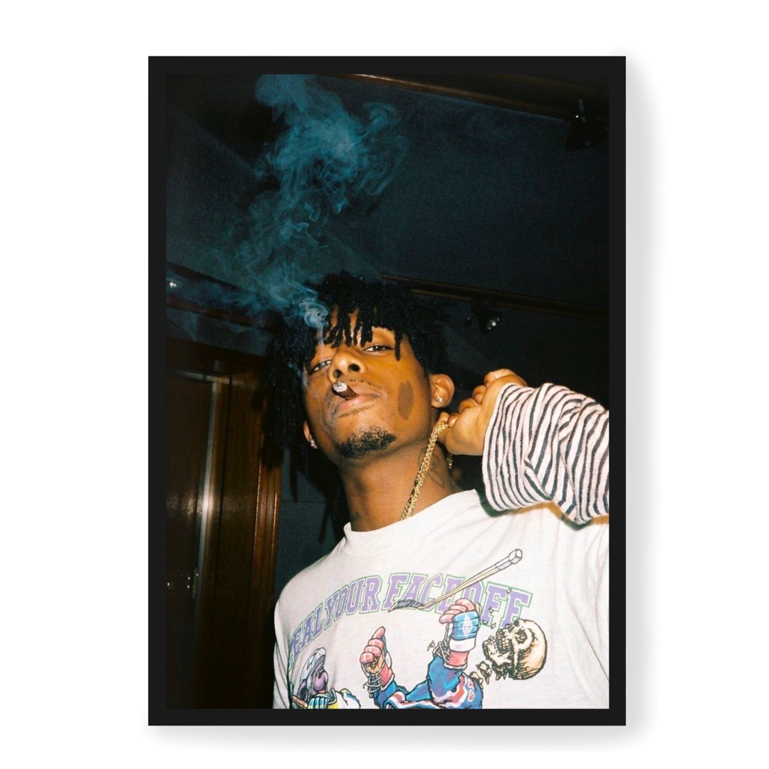 Plakat Playboi Carti