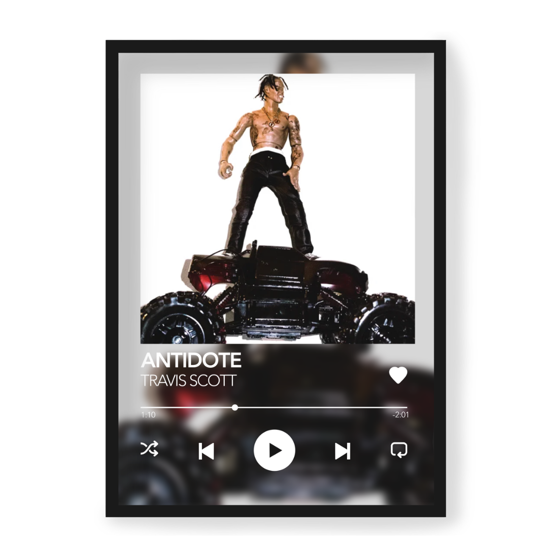 Image by Travis Scott Antidote