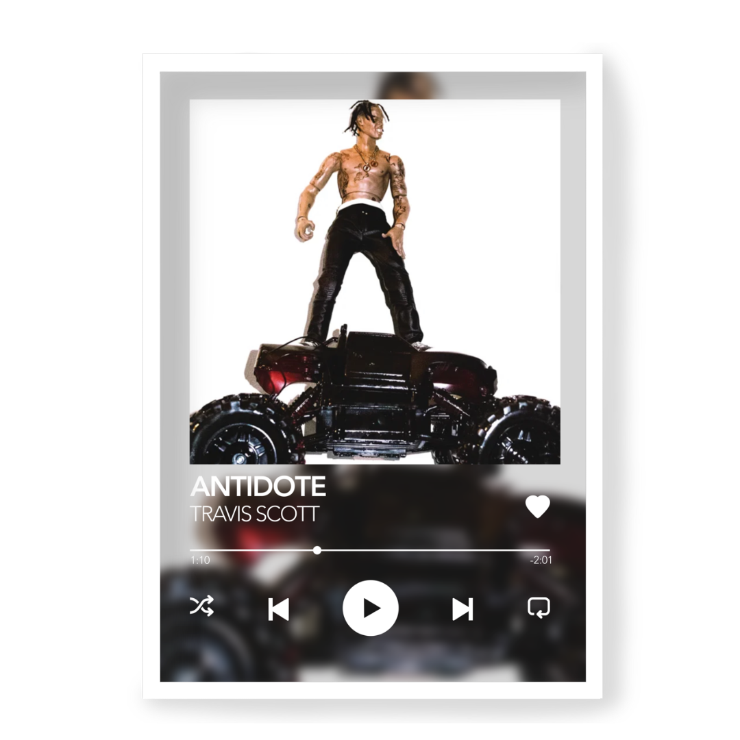 Image by Travis Scott Antidote