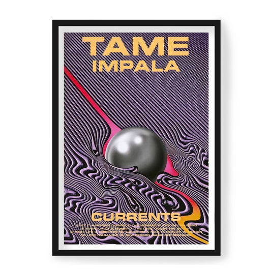Plakat Tame Impala