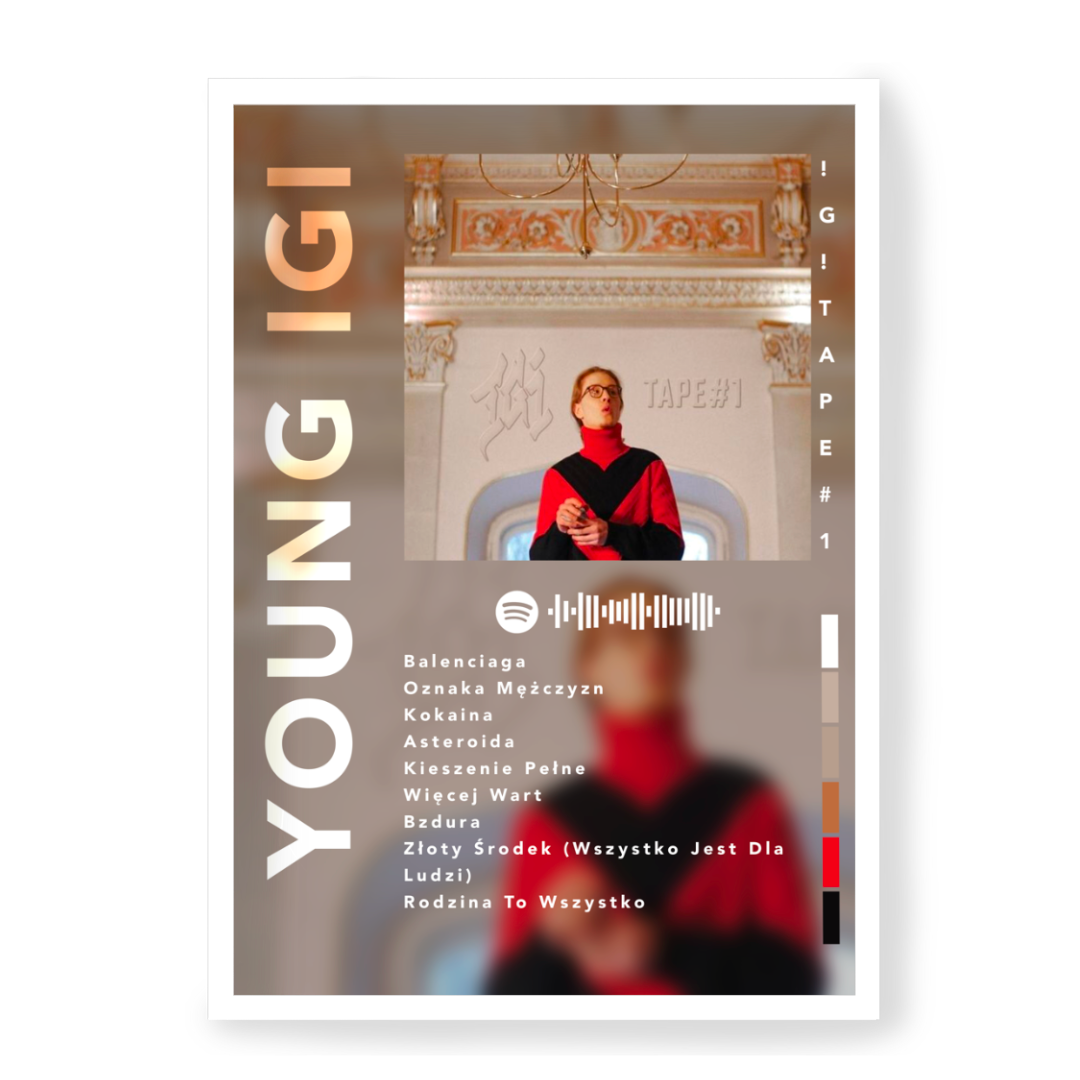 Image of Young Iga !G! TAPE#1