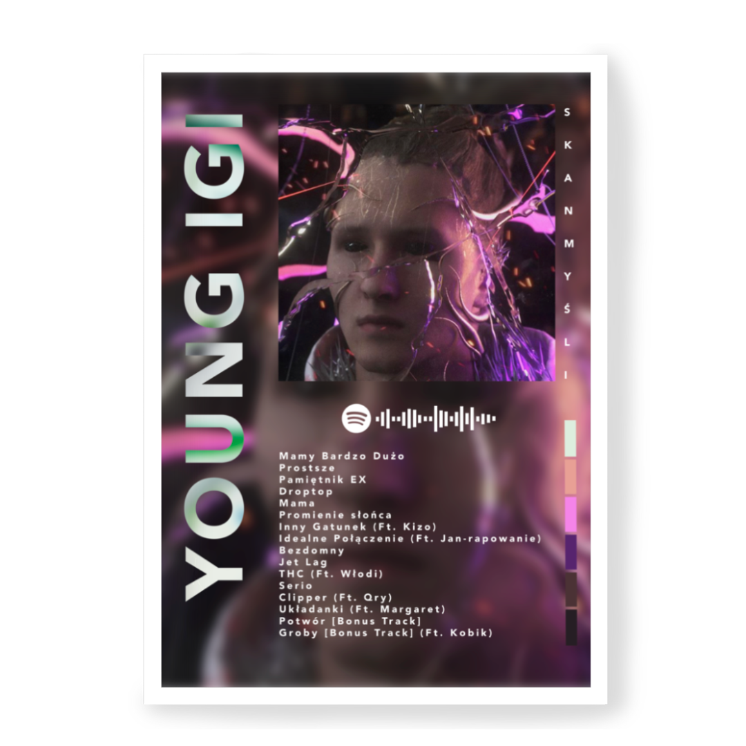 Image of Young Iga Thought Scan