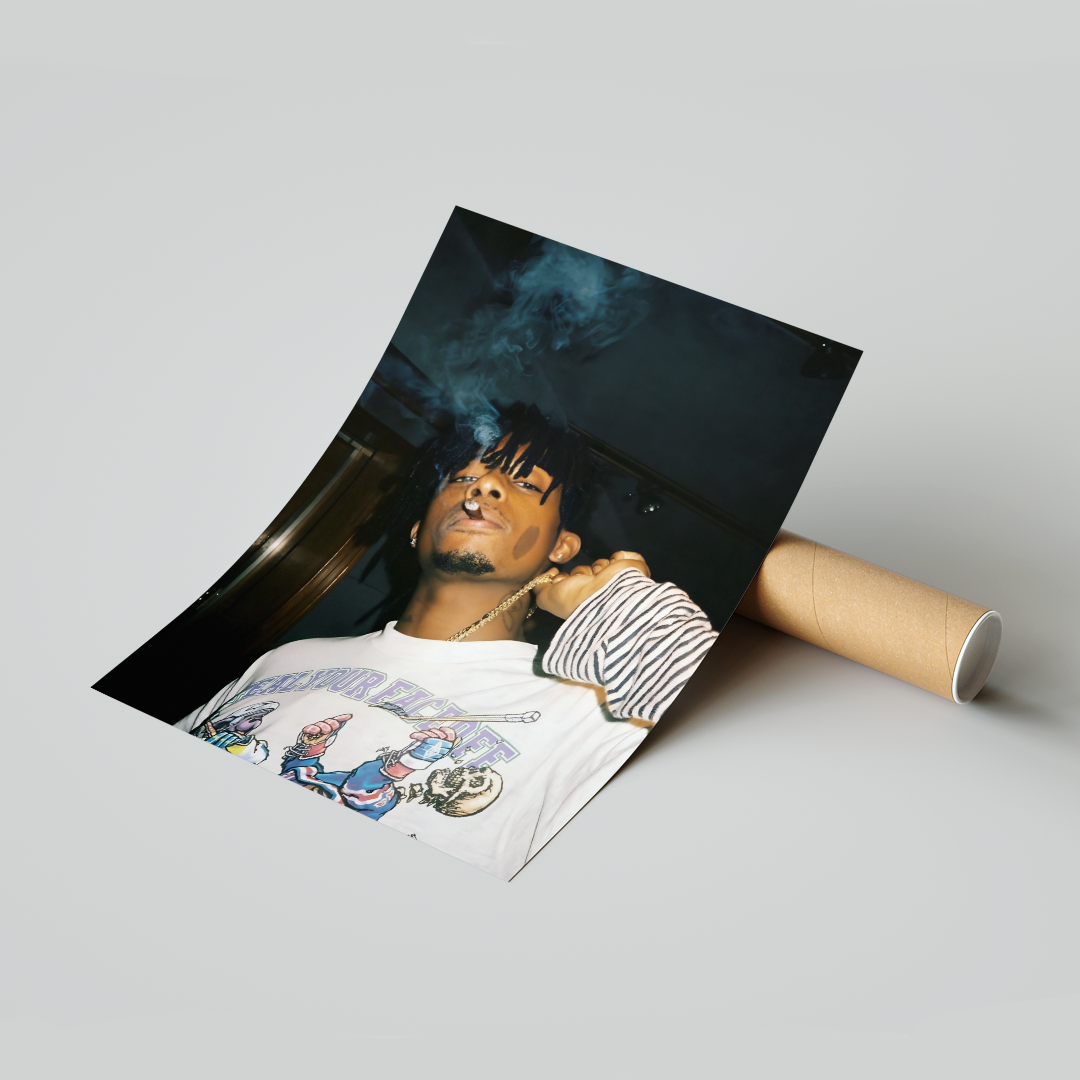 Plakat Playboi Carti