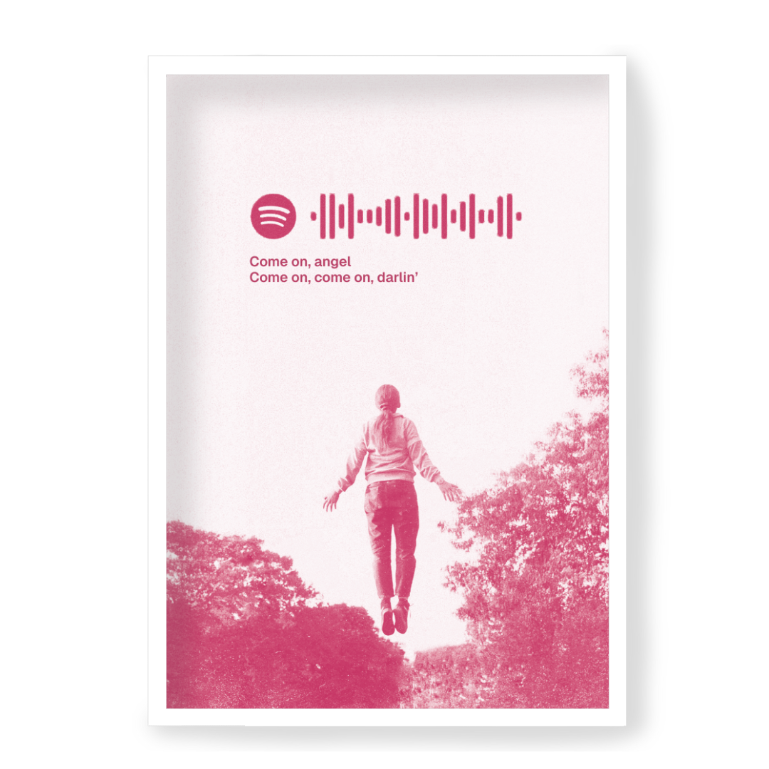 Plakat Stranger Things Max