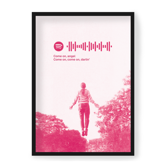 Plakat Stranger Things Max