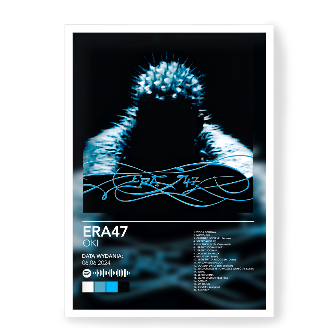 Plakat Oki Era47