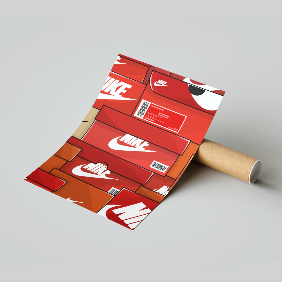 Image of Nike Boxes