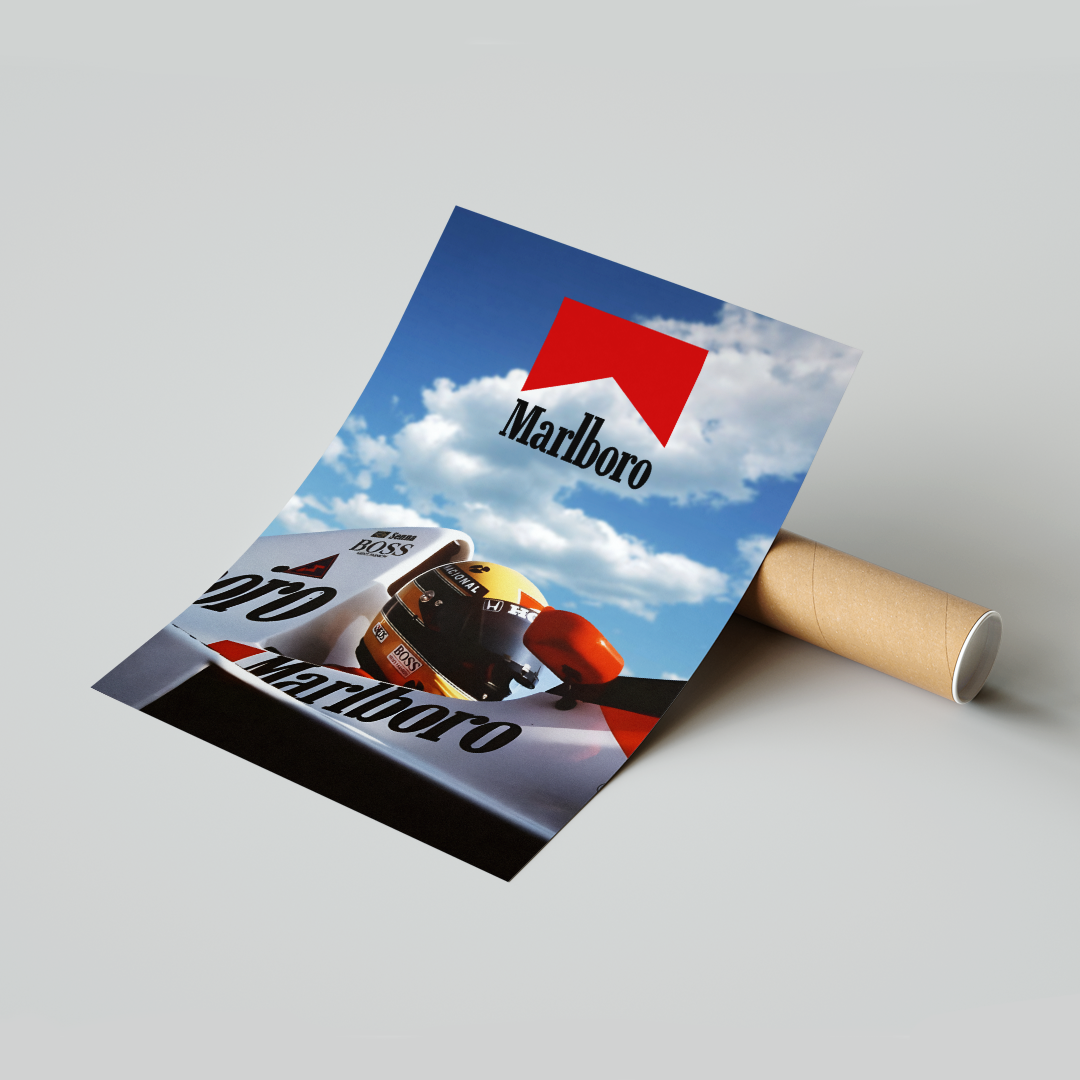 Plakat Formuła 1