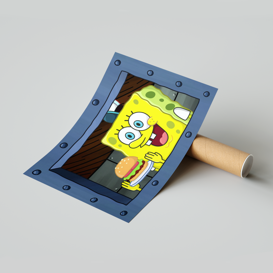 Squidward DIOR
