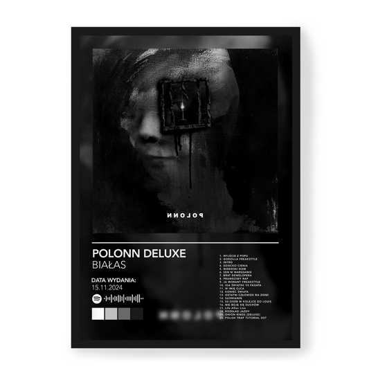 Plakat Białas Polonn Deluxe