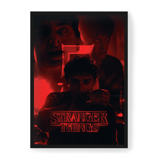 Plakat Stranger Things 5