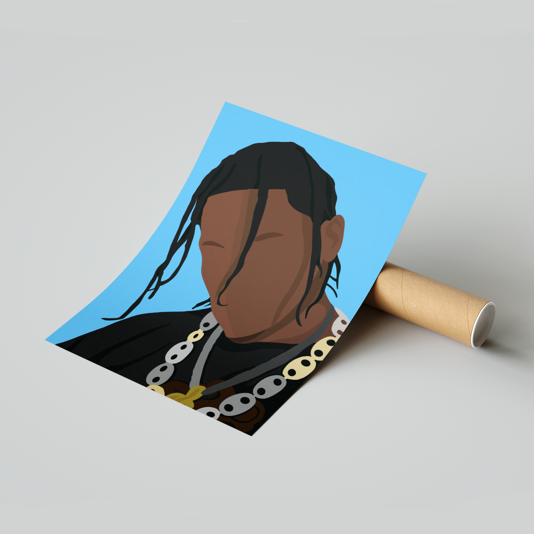 Image by Travis Scott