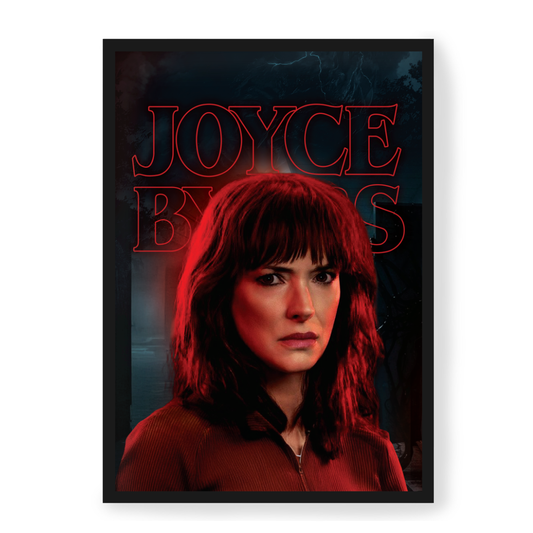 Plakat Stranger Things Joyce Byers