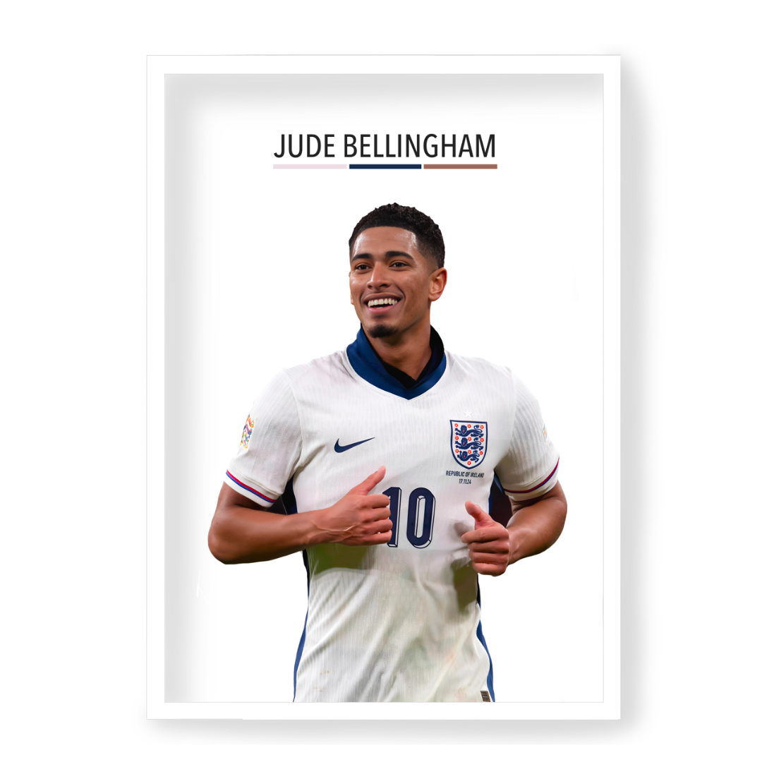 Plakat Jude Bellingham