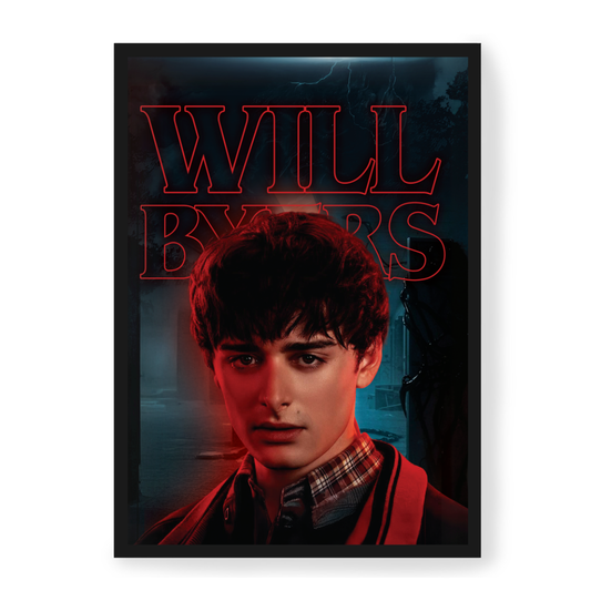 Plakat Stranger Things Will Byers