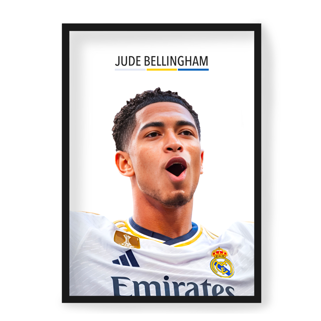 Plakat Jude Bellingham