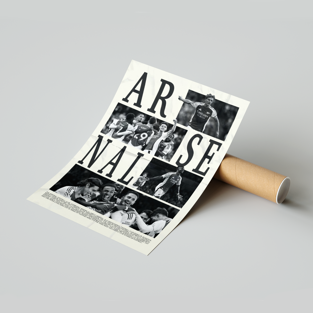 Plakat Arsenal