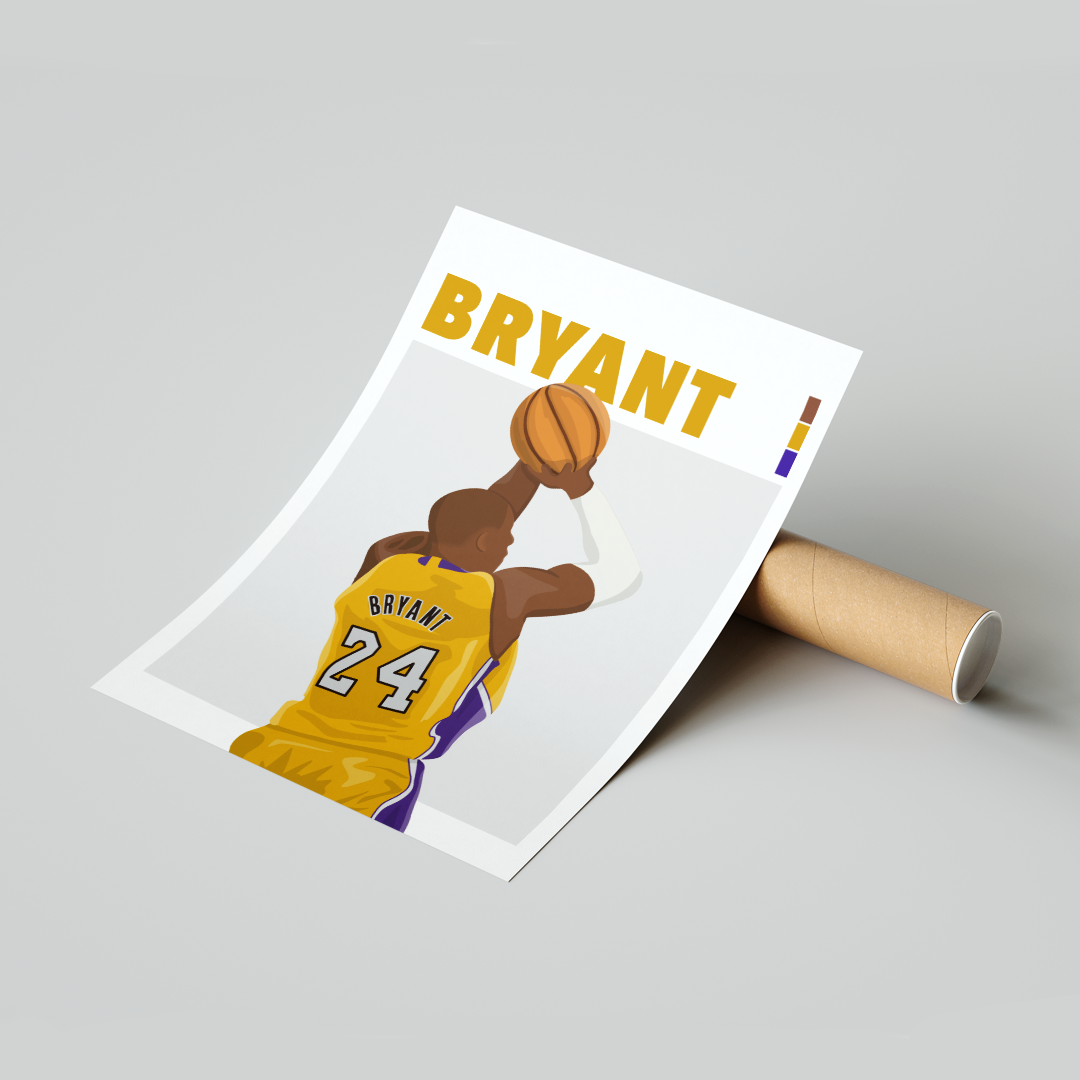 Plakat Bryant