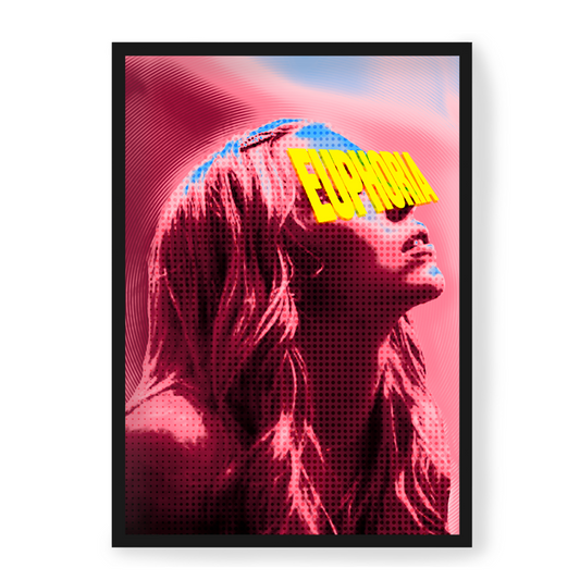 Plakat Euforia Cassie