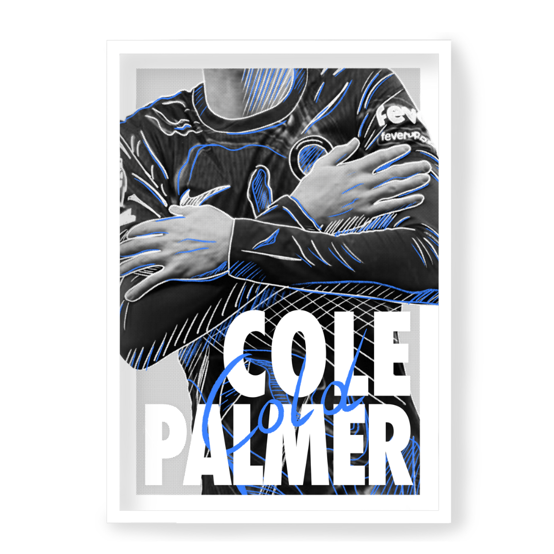 Plakat Cole Palmer
