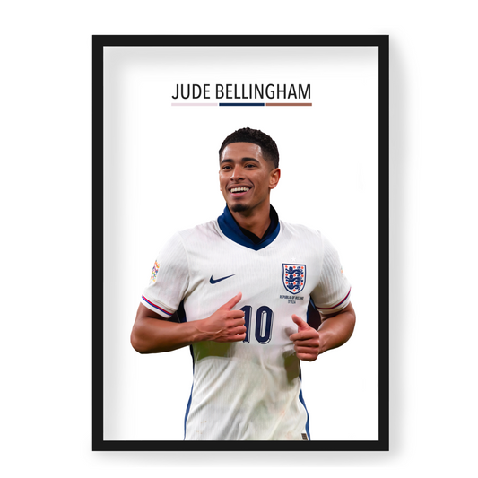 Plakat Jude Bellingham