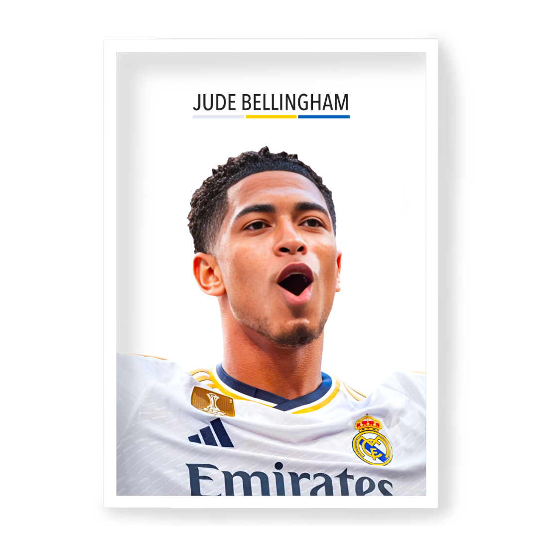 Plakat Jude Bellingham