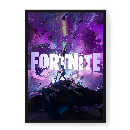 Plakat Fortnite