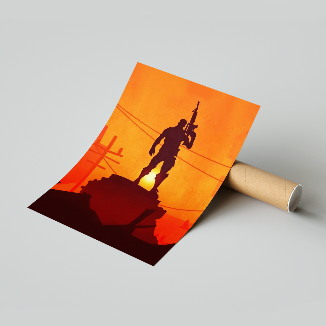 Plakat Fortnite