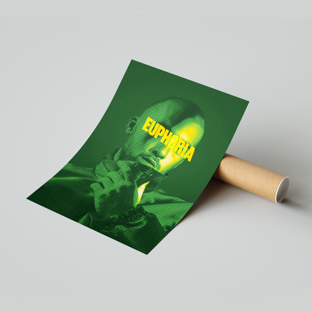Plakat Euforia Fez