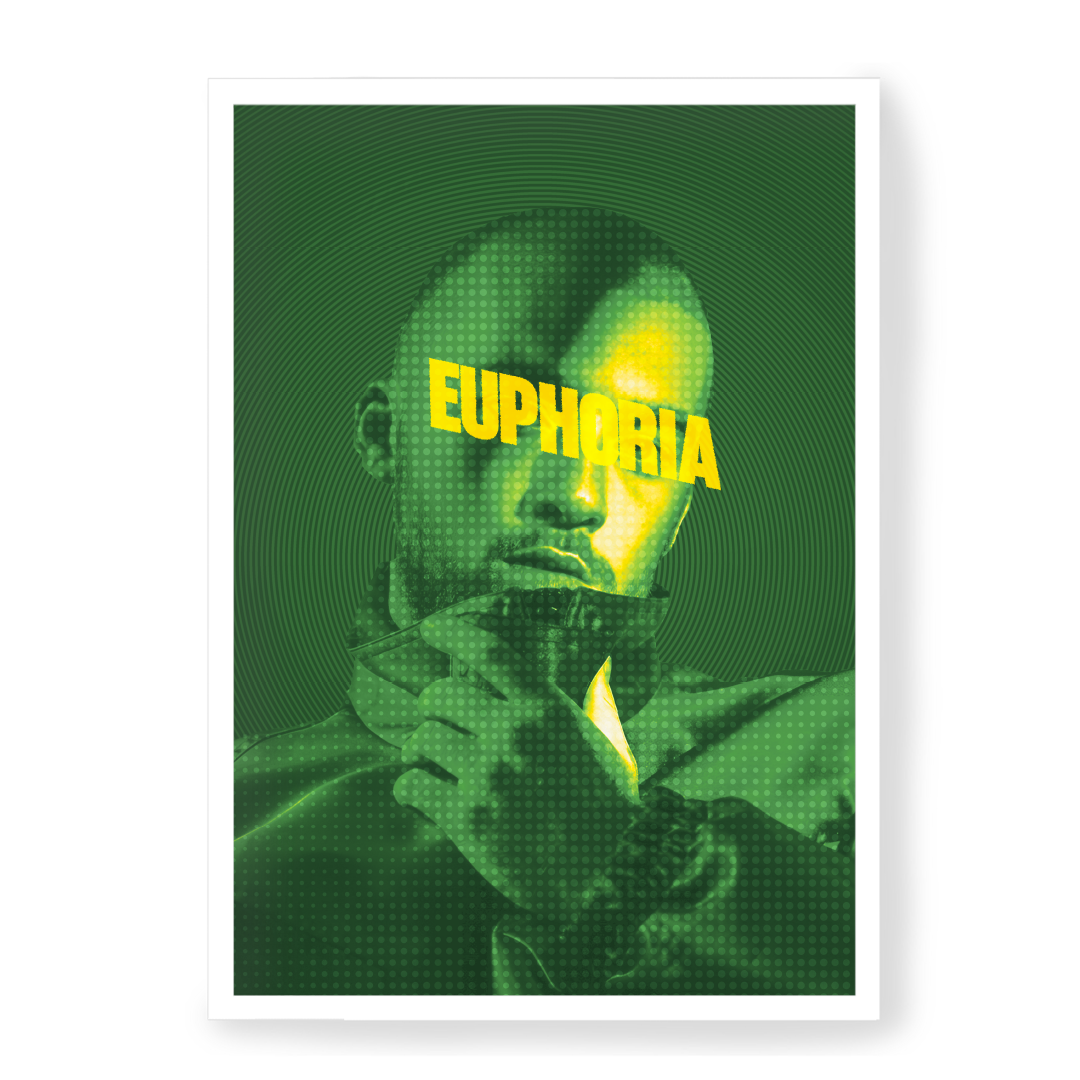 Plakat Euforia Fez