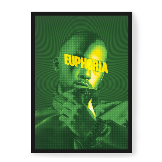Plakat Euforia Fez