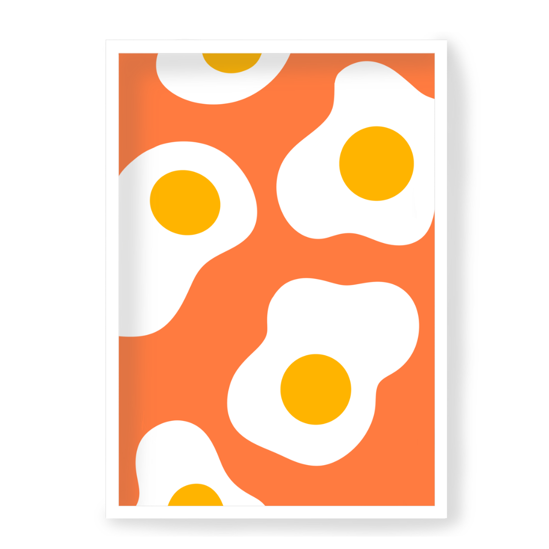 Plakat Egg