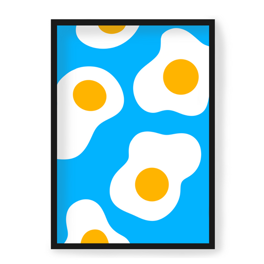 Plakat Egg
