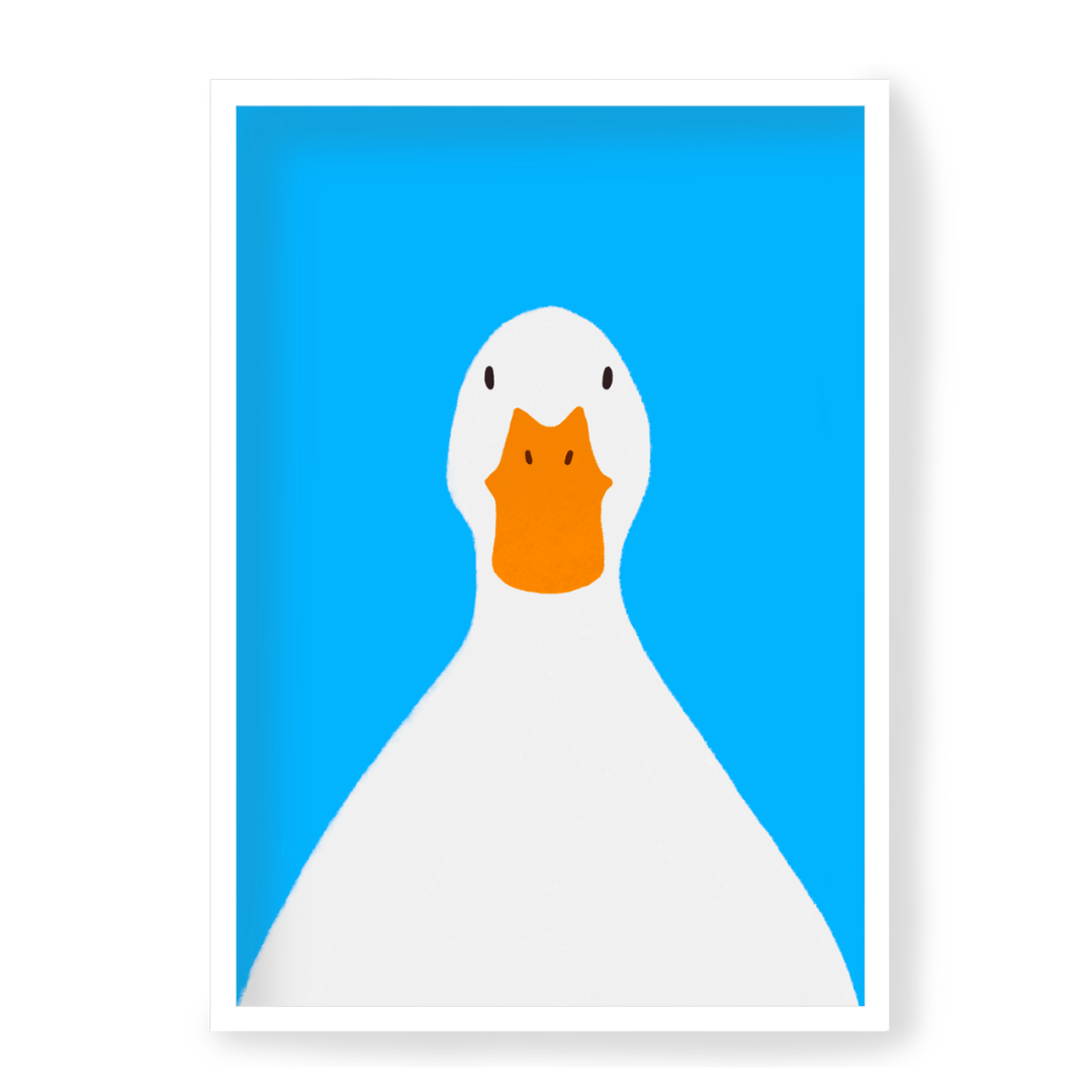 Plakat Goose