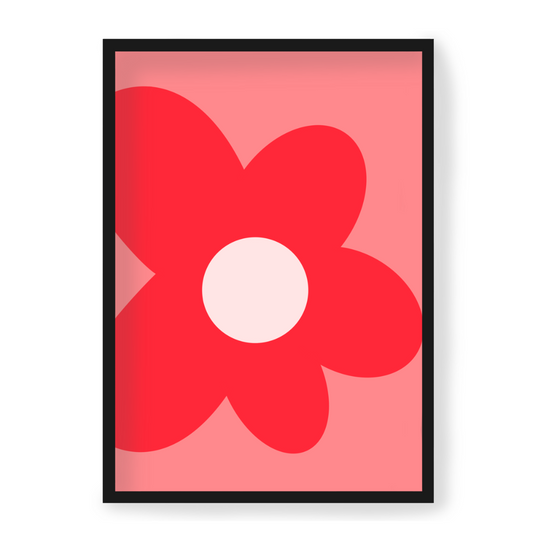 Plakat Flower