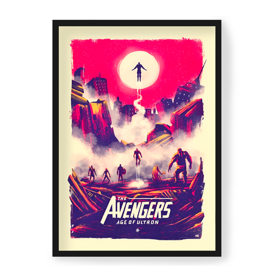 Plakat Avengers